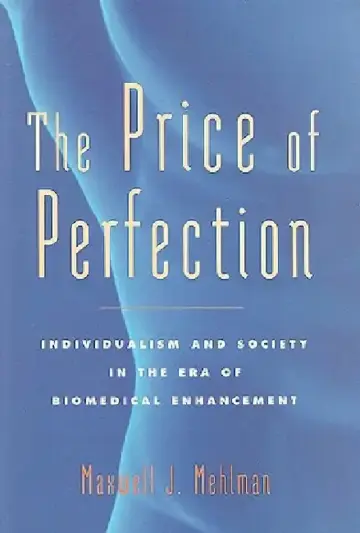 Cover of The Price of Perfection