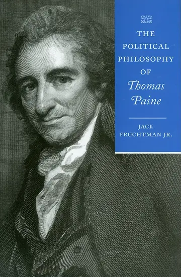 Cover of The Political Philosophy of Thomas Paine