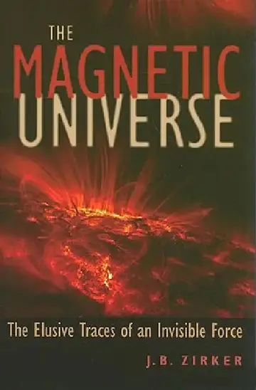 Cover of Magnetic Universe