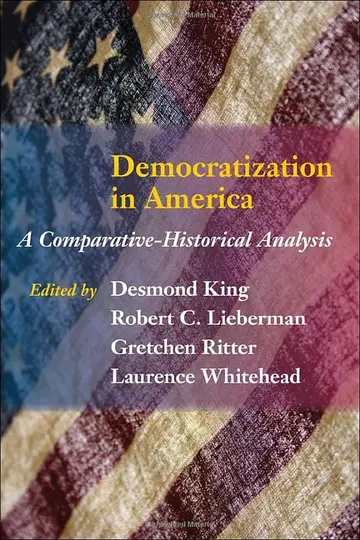 Cover of Democratization in America