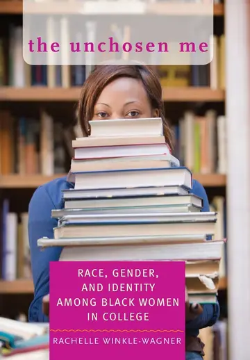 Cover of The Unchosen Me