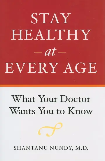 Cover of Stay Healthy at Every Age