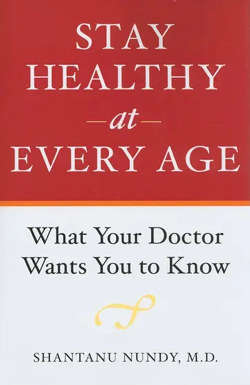 Cover of Stay Healthy at Every Age