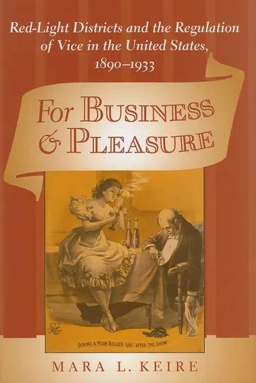 Cover of For Business & Pleasure