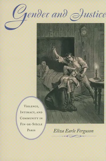 Cover of Gender and Justice
