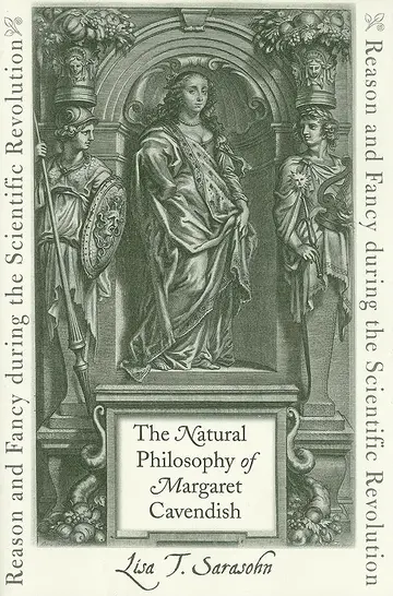 Cover of The Natural Philosophy of Margaret Cavendish