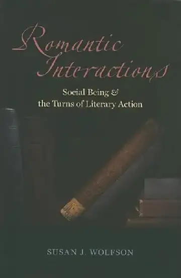 Cover of Romantic Interactions