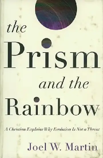 Cover of The Prism and the Rainbow