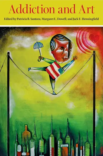 Cover of Addiction and Art