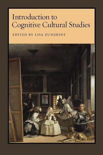 Cover of Introduction to Cognitive Cultural Studies