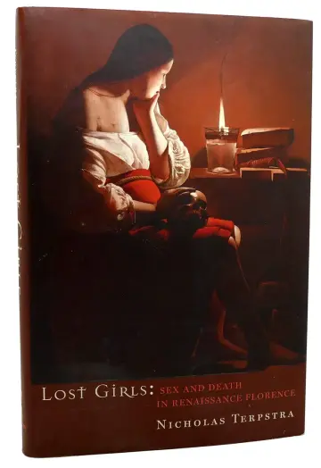 Cover of Lost Girls