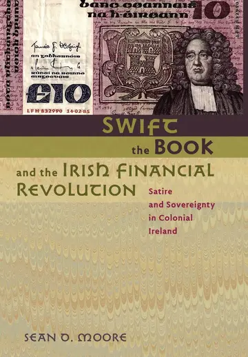 Cover of Swift, the Book, and the Irish Financial Revolution