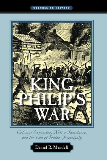 Cover of King Philip's War