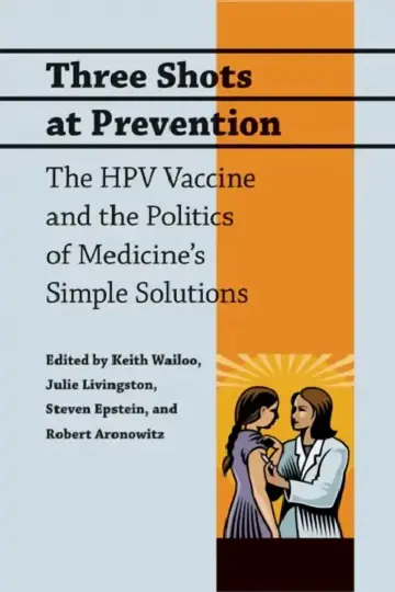 Cover of Three Shots at Prevention