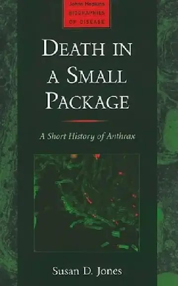 Cover of Death in a Small Package