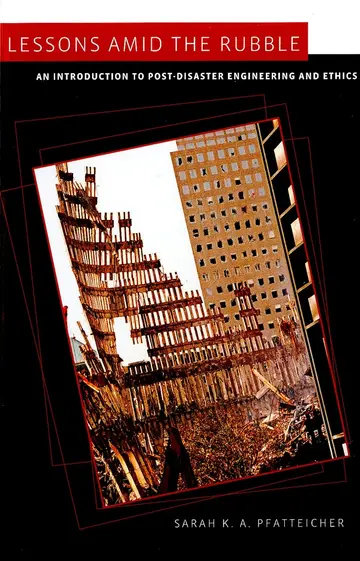 Cover of Lessons Amid the Rubble
