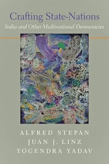 Cover of Crafting State-Nations