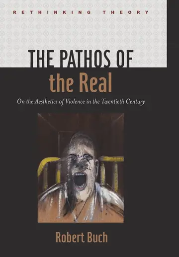 Cover of The Pathos of the Real
