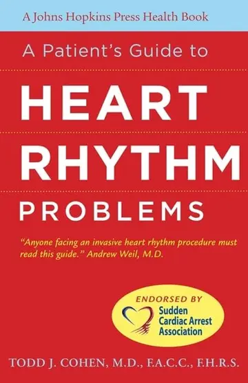 Cover of A Patient's Guide to Heart Rhythm Problems