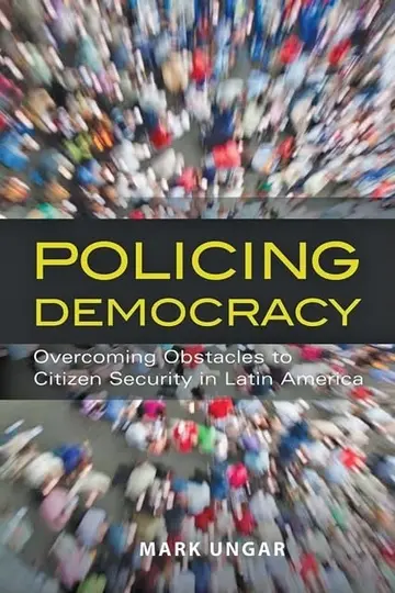 Cover of Policing Democracy