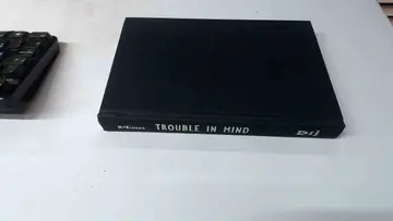 Cover of Trouble in Mind