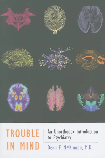 Cover of Trouble in Mind