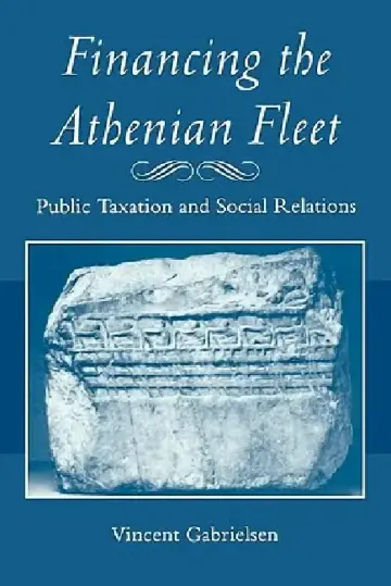 Cover of Financing the Athenian Fleet