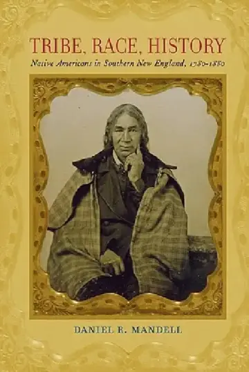 Cover of Tribe, Race, History