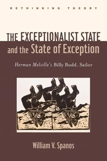 Cover of The Exceptionalist State and the State of Exception