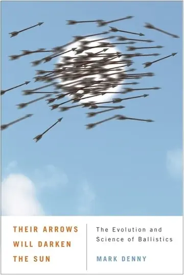 Cover of Their Arrows Will Darken the Sun