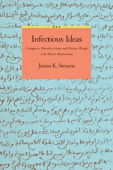 Cover of Infectious Ideas