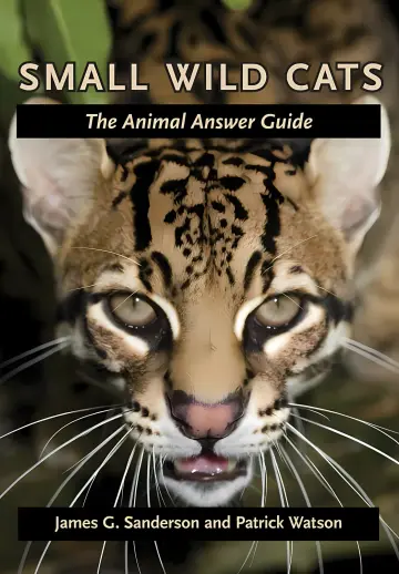 Cover of Small Wild Cats