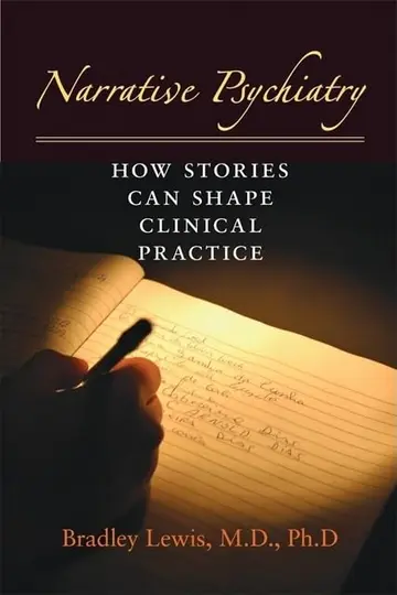 Cover of Narrative Psychiatry