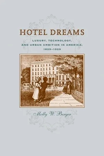 Cover of Hotel Dreams