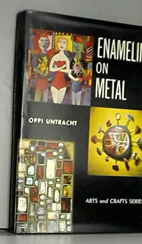 Cover of Enamelling on Metal