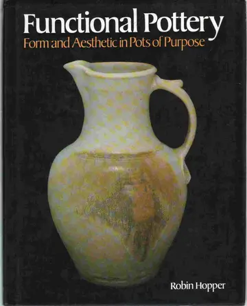 Cover of Functional Pottery