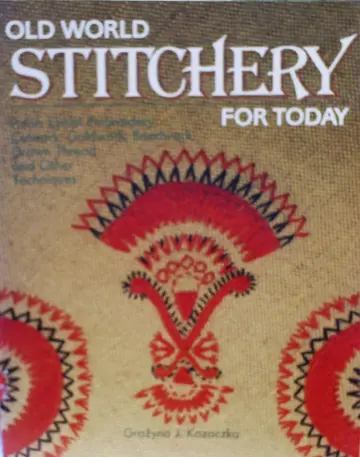 Cover of Old World Stitchery for Today