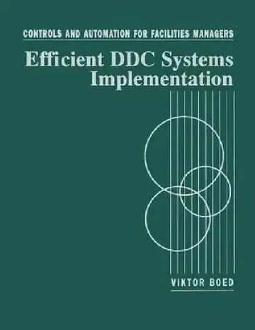 Cover of Controls and Automation for Facilities Managers