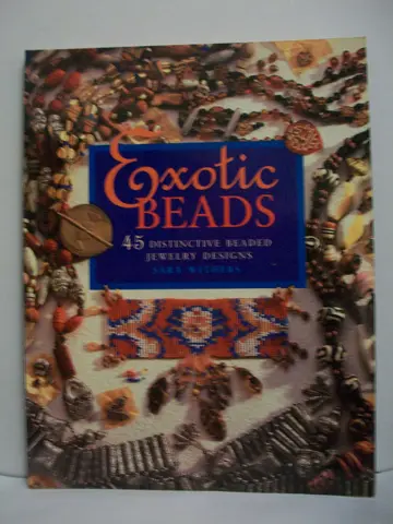 Cover of Exotic Beads