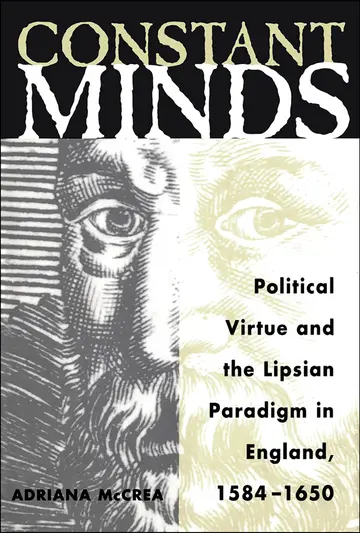 Cover of Constant Minds