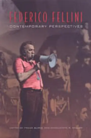 Cover of Federico Fellini
