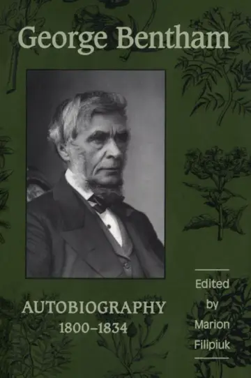 Cover of George Bentham