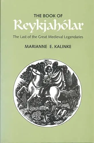 Cover of The Book of Reykjaholar