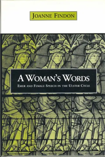 Cover of A Woman's Words