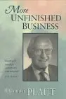 Cover of More Unfinished Business