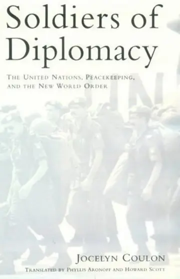 Cover of Soldiers of Diplomacy