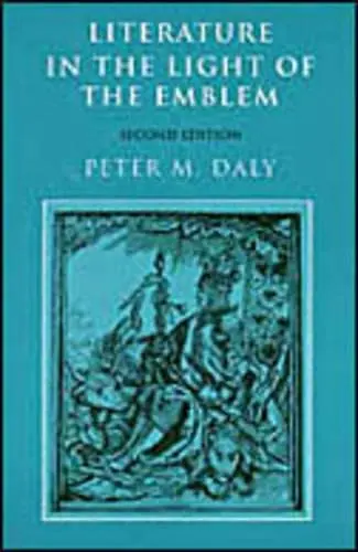 Cover of Literature in the Light of the Emblem