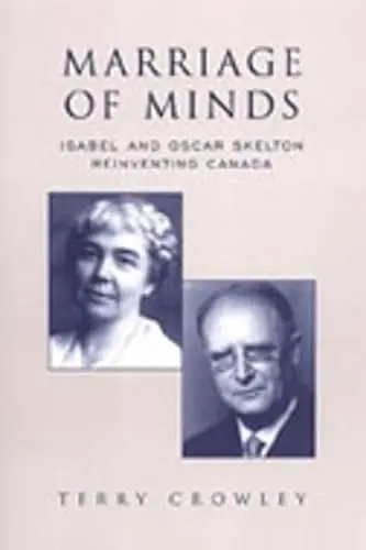 Cover of Marriage of Minds