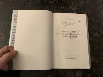 Cover of Closely Guarded