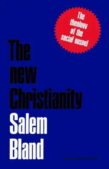 Cover of The New Christianity